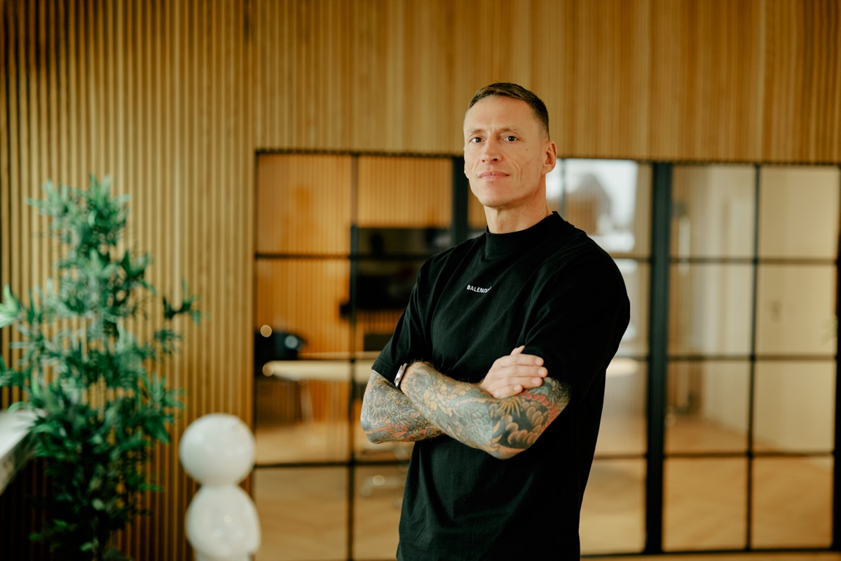 Nick Manhart Christensen